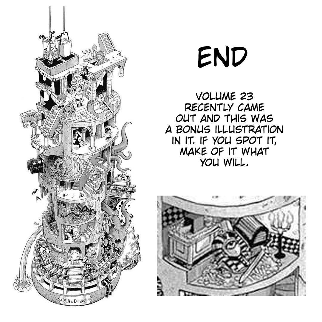 One-Punch Man, Chapter 138 image 40